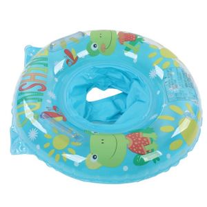 BOUÉE - BRASSARD FYDUN Inflatable Baby Swim Seat Float - Double Han