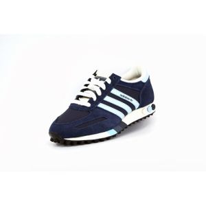 adidas la trainer bleu et jaune