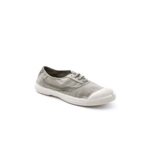 chaussure gris perle