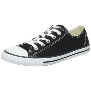 converse women's dainty canvas low top sneaker