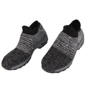 Basket discount chaussette femme