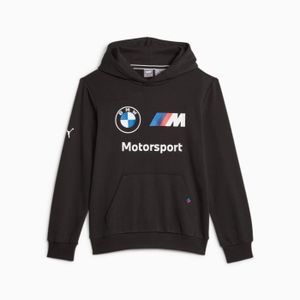 SWEATSHIRT Puma Bmw Essentials Noir Fille