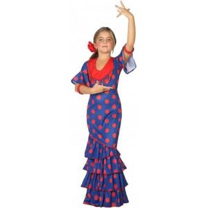 robe flamenco bebe
