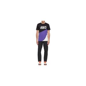 onitsuka tiger t shirt homme violet