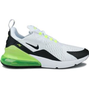 nike air max 270 noir et vert