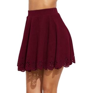 amazon jupe taille elastique