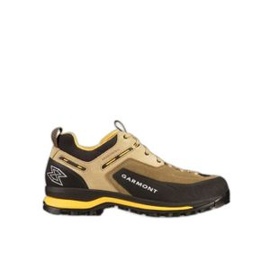 CHAUSSURES DE RANDONNÉE Chaussures de marche de randonnée Garmont Dragontail Tech - beige kangourou/jaune tige - 41