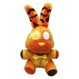 THÉÂTRE - MARIONNETTE F20 cm Five Nights at Freddy's Nightmare Marionette Plush