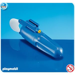 Playmobil - Moteur submersible radiocommandé