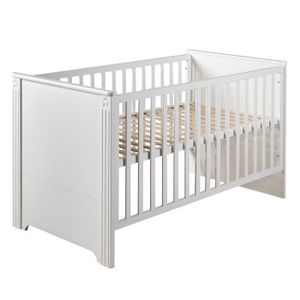 Lit Evolutif Bebe 70x140 Cdiscount