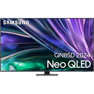 Téléviseur LED TV Neo QLED - SAMSUNG - 55QN85D - 55'' (140 cm) - 4K UHD 3840x2160 - HDR 10+ - Dolby Atmos - Tizen Smart TV - 4 x HDMI