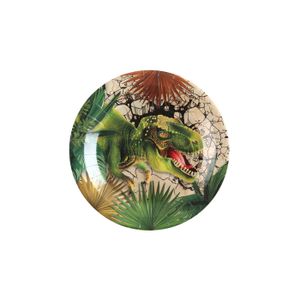 Assiette Dinosaure Cdiscount