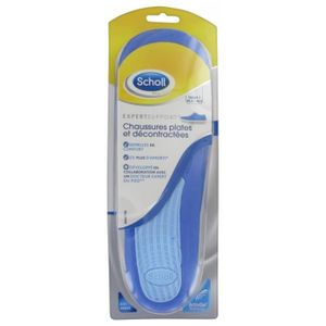 Prix semelle scholl on sale activgel