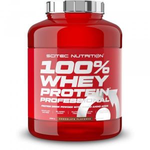 PROTÉINE 100% Whey Protein 2350g ( vanilla ) - Scitec Nutrition