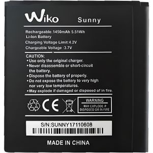 Batterie téléphone Batterie Wiko Sunny