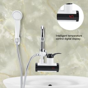 robinet d'eau chaude instantanée Briwellna robinet Salle de bains  électrique - Chine Appuyez sur et Mixer prix