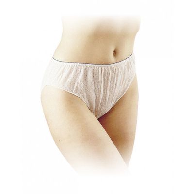 Lot de 10 Slips Jetables Femme en 100% Coton Culottes Jetables sous  Vetement Jetable Hopital Maternite Culotte Périodique pour blanche -  Cdiscount Prêt-à-Porter