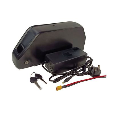 Serrure ABUS XPlus pour batterie PowerTube 750 - Bosch eBike SmartSyst