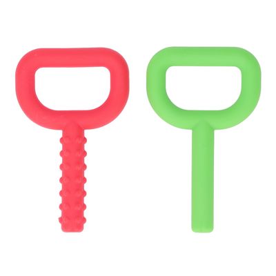 Lot de 12 décorations sensorielles à mâcher en forme de crayon à mâcher pour les étudiants, l'autisme et les besoins spéciaux de moteur oral Lot de 12 décorations sensorielles à mâcher en forme de crayon à mâcher pour les étudiants, l'autisme et les besoins spéciaux de moteur oral