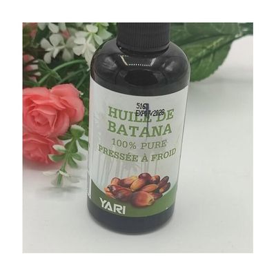 Huile De Batana 50 Ml Doc Herbals - Pour Croissance Cheveux, Anti-chute - Neuf, Valable Avril 2027