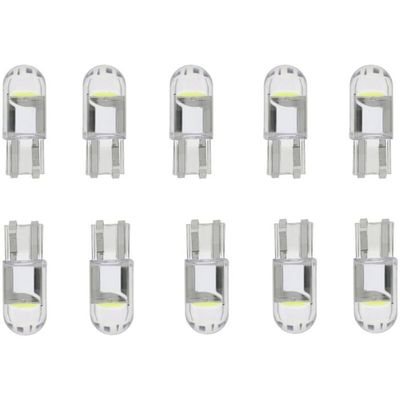 8 Ampoules LED Plafonnier Voiture 41mm - Lumière Blanche Intérieure Et Plaque Immatriculation