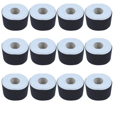 Filtre à Air Mousse Sifam Pour Scooter Piaggio MP3 400 IE LT 2009-2012 – Équivalent HFA5201 Neuf
