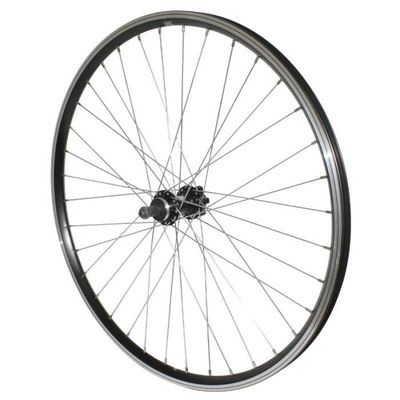 Paire De Jantes VTT RIGIDA 26 Pouces Double Paroi – 36 Trous – Alu – Neuves
