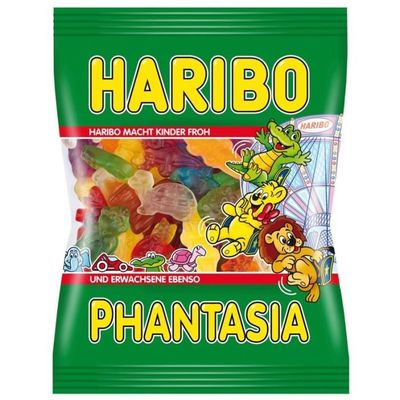 Phantasia - Boîte de bonbons Haribo - 1kg