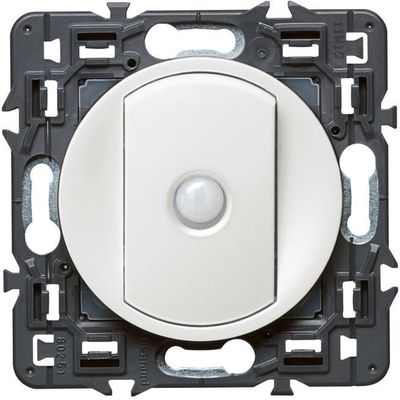 Legrand - Double interrupteur ou va-et-vient lumineux (voyant fourni