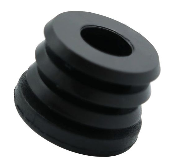 Capuchons Ovales Pour Tube 30 X 60 Mm – Lot De 2 – Plastique – Uxcell – Protection
