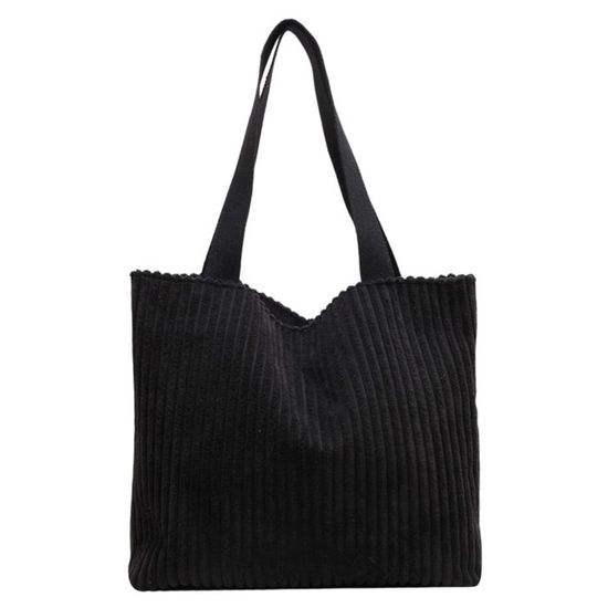 Sac Cabas ou Sac à main bandoulière - Fourre Tout - Fermeture éclair # 3996