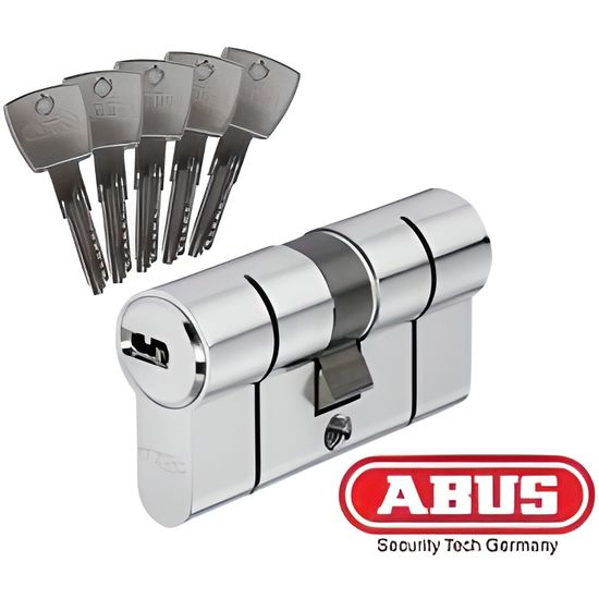 Cylindre pour serrure à haute sécurité - 4-WAY 603 - Mul-T-Lock