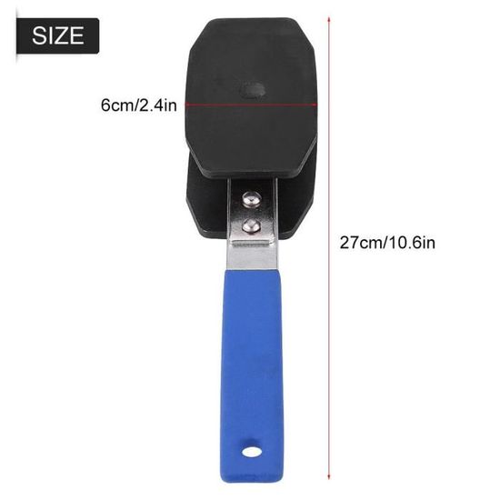 Outil D'épandage De Piston D'étrier D'épandeur D'installation