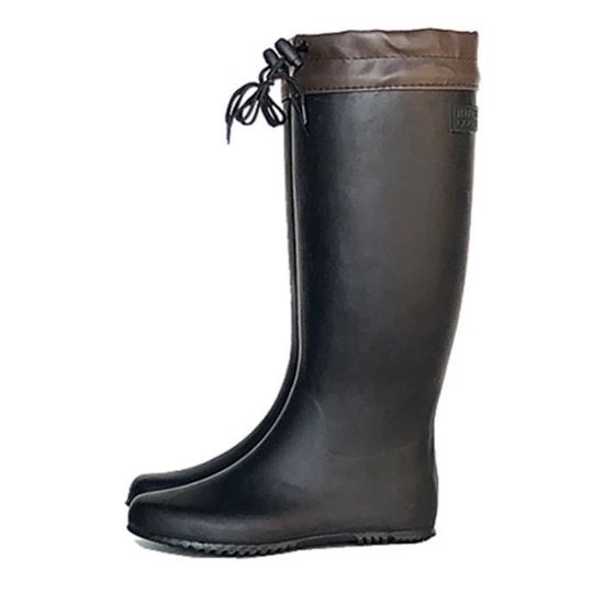 Bottes De Pluie Homme Ubon - Imperméables, Antidérapantes Et Confortables - Idéales Pour La Pêche