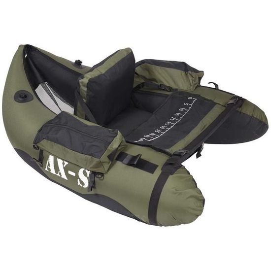 SAKURA float tube sparrow axs premium vert Cdiscount Sport