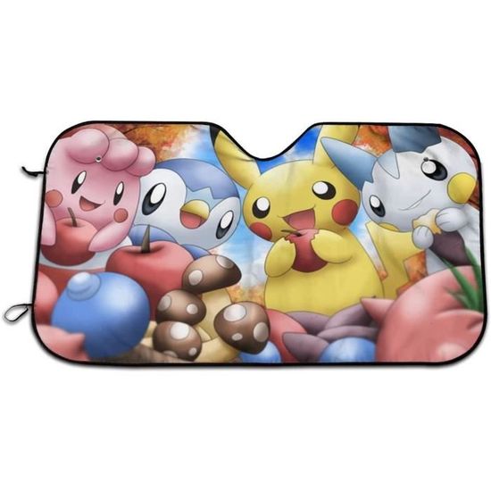 Pare-soleil Pliable Pour Pare-brise De Voiture, Protège Le