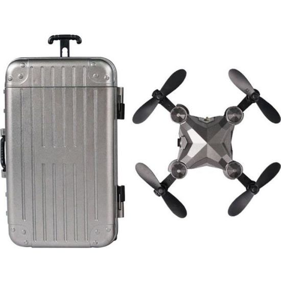 1 Pc caméra Drone valise WIFI contrôle pliable Mini 480 P enfants jouet UAV   DRONE TRANSPORT CASE-DRONE TRANSPORT BAG QUI2025