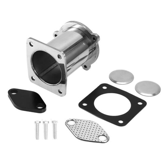 EBTOOLS Kit de suppression EGR Kit de suppression de suppression de