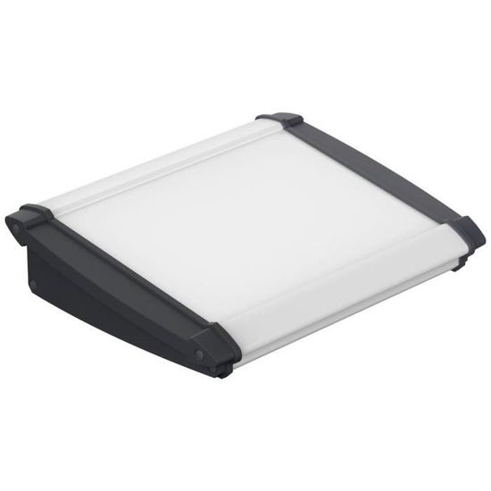 Boîtier Pupitre Bopla BOP 7.0 PQ-9005 - ABS Noir RAL 9005 - 215x150x53mm - 1 Pièce