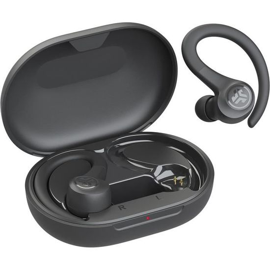 Gear sport bluetooth headphones top