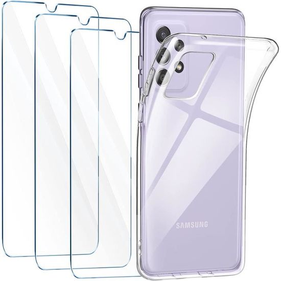 Coque TPU Imprimée + Lot De 2 Vitres Trempées Compatible Avec Ulefone
