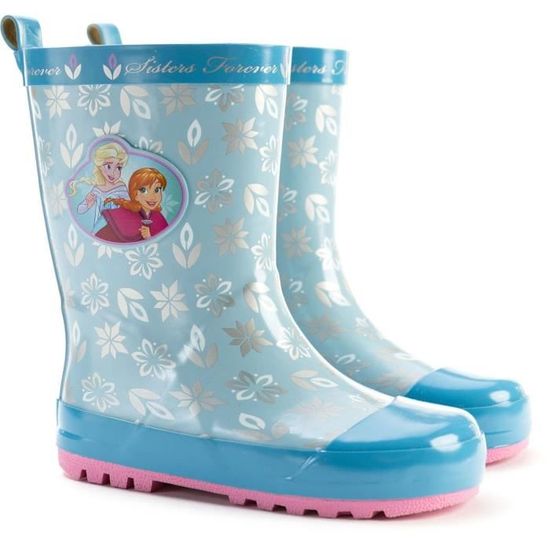 chaussure de pluie enfant