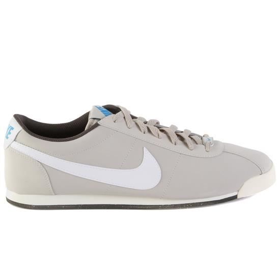 Nike - Riviera Leather Beige Ecru - Cdiscount Chaussures