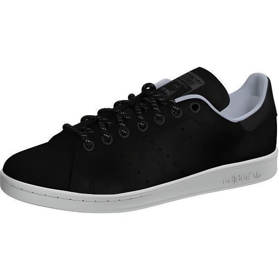 Stan smith top wp noir