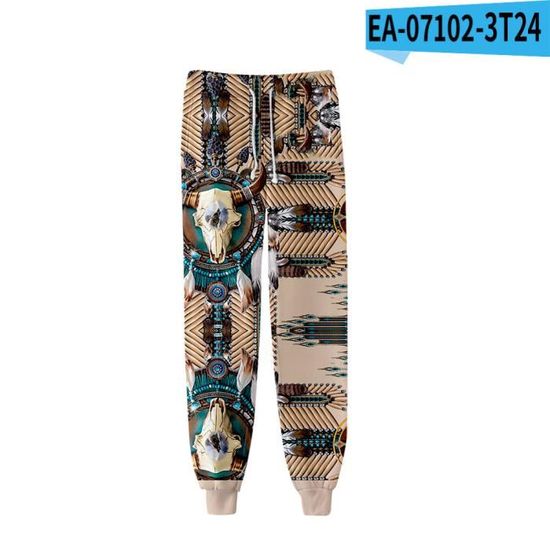 Pantalon De Jogging Pour Homme - Taille Ajustée - Décontracté