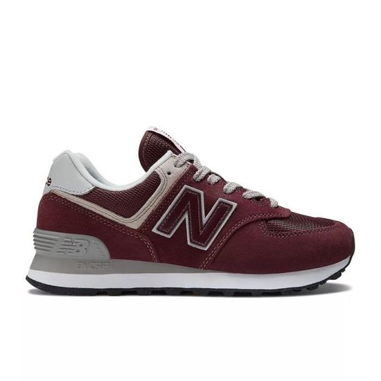 New balance femme marron et or 2025