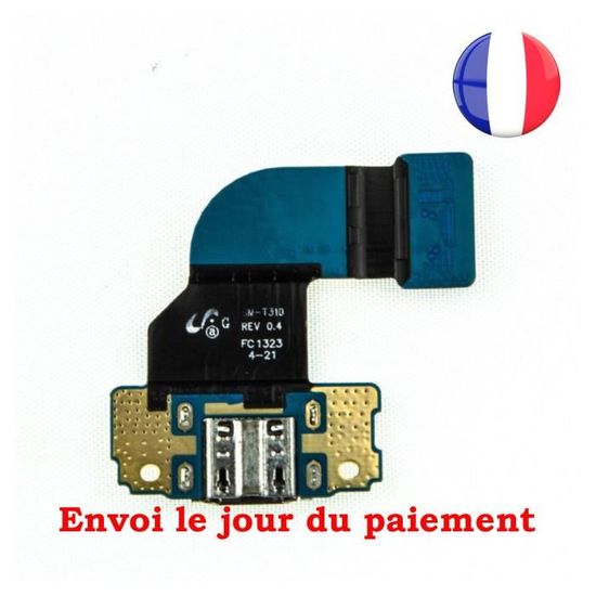 Connecteur De Charge USB Pour OnePlus 8 - Port De Rechange, Neuf Sous Blister