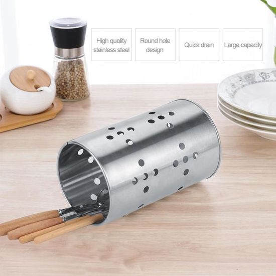 Détails Du Porte-Cuillères De Cuisine, Repose-Cuillère