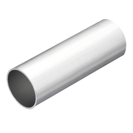 Tube Alu 6063 9mm OD Sourcing Map Tube Rond En Aluminium 6063, 30mm OD 27mm ID 30cm De Longueur Tube Aluminium Droit Apple Watch Inox