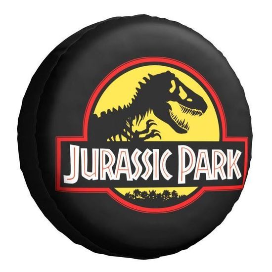 Housse Universelle En Polyester Pour Pneus De Rechange De Voiture, 4